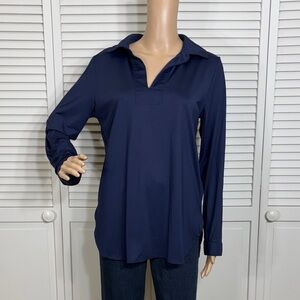 Dudley Stephens Repreve Stretch Madaket Tunic Medium